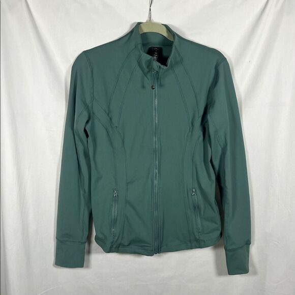 90 Degrees BBL Jacket Define Green size M - Picture 1 of 4